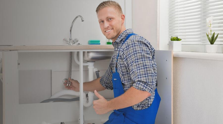 Local expert plumbing services in Kiefer, OK